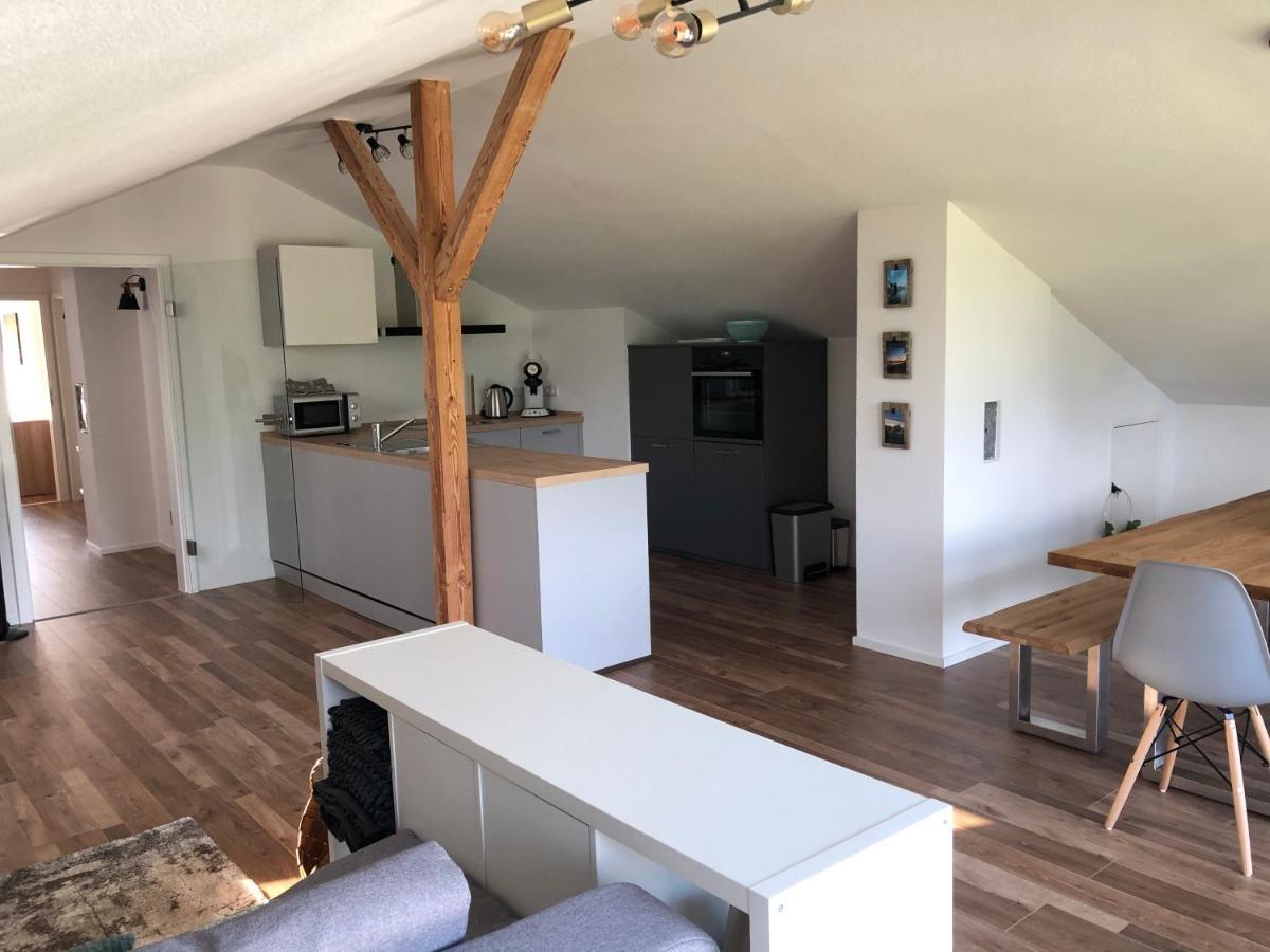 Ferienwohnung Samys Nahe Lindau Am Bodensee ジークマールシュツェル エクステリア 写真