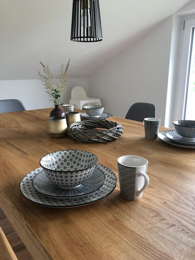 Ferienwohnung Samys Nahe Lindau Am Bodensee ジークマールシュツェル エクステリア 写真