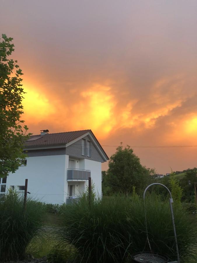 Ferienwohnung Samys Nahe Lindau Am Bodensee ジークマールシュツェル エクステリア 写真