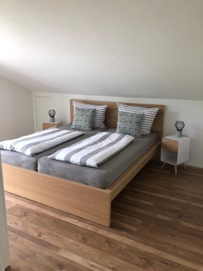 Ferienwohnung Samys Nahe Lindau Am Bodensee ジークマールシュツェル エクステリア 写真