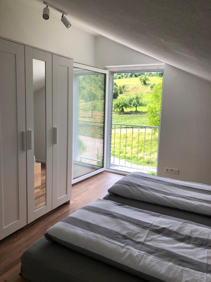 Ferienwohnung Samys Nahe Lindau Am Bodensee ジークマールシュツェル エクステリア 写真
