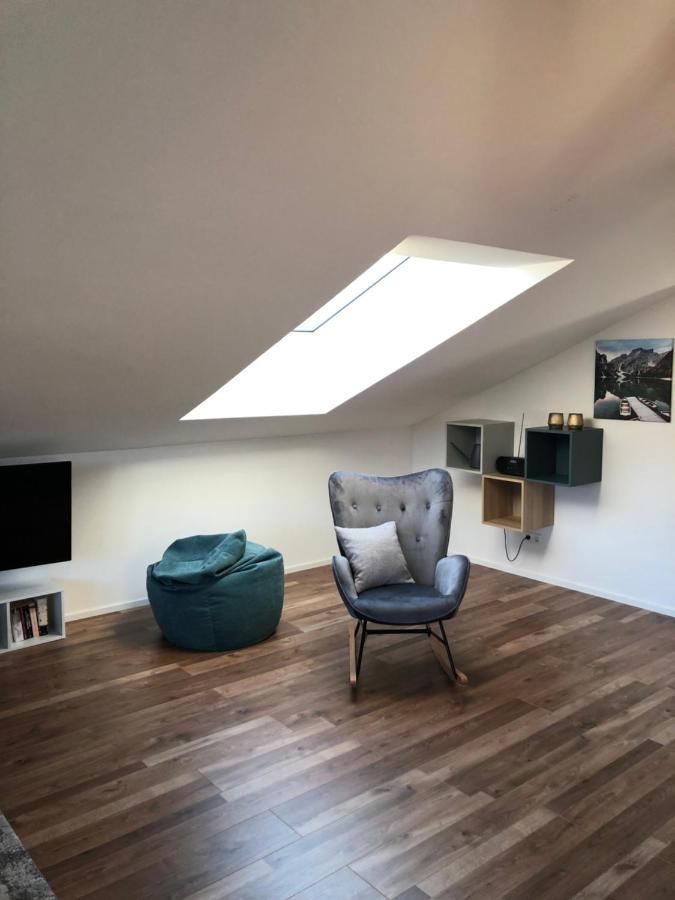 Ferienwohnung Samys Nahe Lindau Am Bodensee ジークマールシュツェル エクステリア 写真